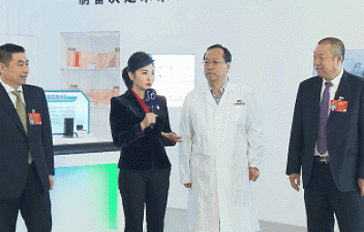 【两会访谈】跨过山海关，直奔七台河！