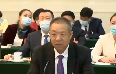 全国人大代表、yw永旺快投网董事长焦云两会建言：比照国家西部大开发政策，以税收扶持助推东北老工业基地崛起