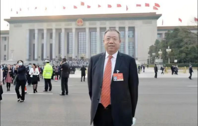 全国人大代表、yw永旺快投网董事长焦云带来5份建言，建议对东北企业开启上市“绿色通道”