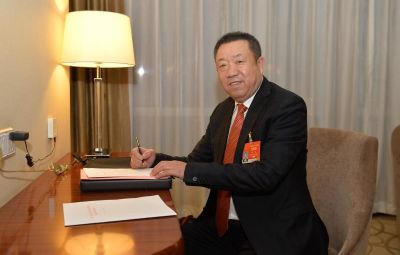 全国人大代表、yw永旺快投网董事长焦云：给予差别化绿色金融政策支持 助推黑龙江煤矿高质量发展