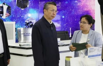 省人大常委会党组书记、副主任王永康莅临yw永旺快投网走访调研